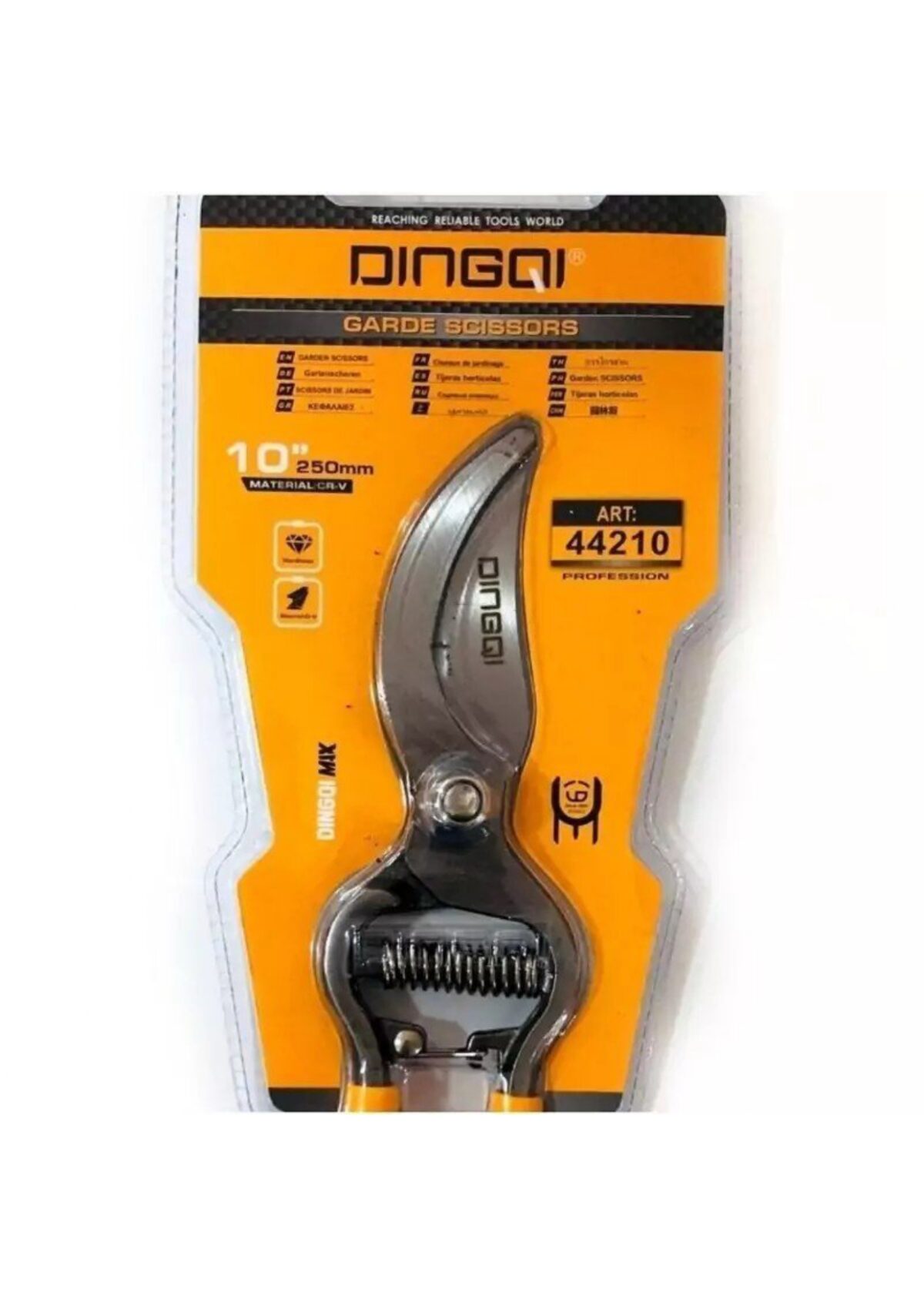 قیچی هرس DINGQI مدل  44210
